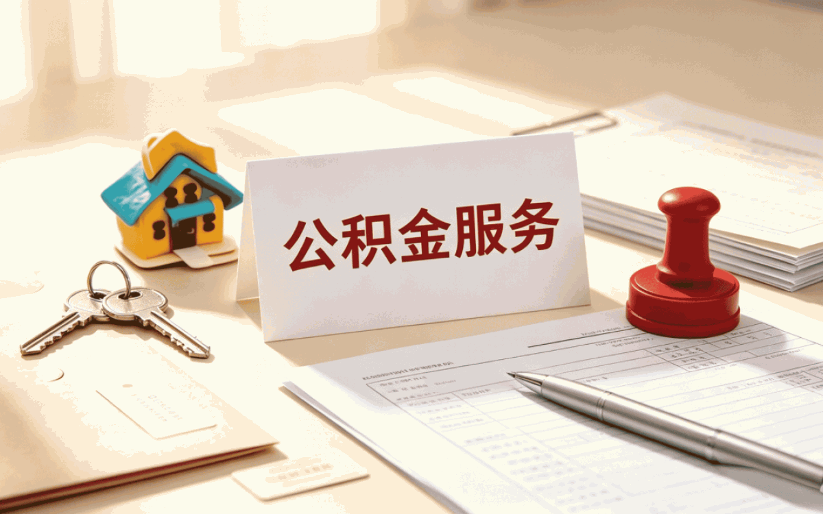 德阳换工作公积金提取办理须知别白跑一趟