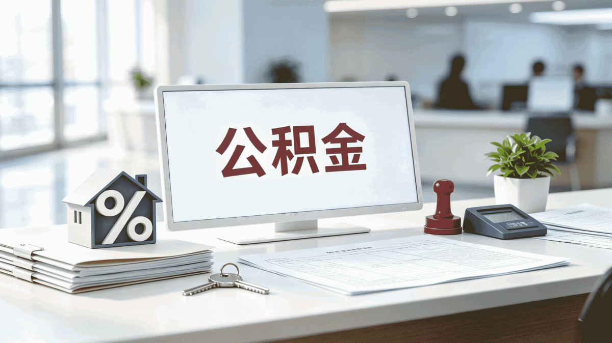 德阳公积金在职员工提取条件材料流程