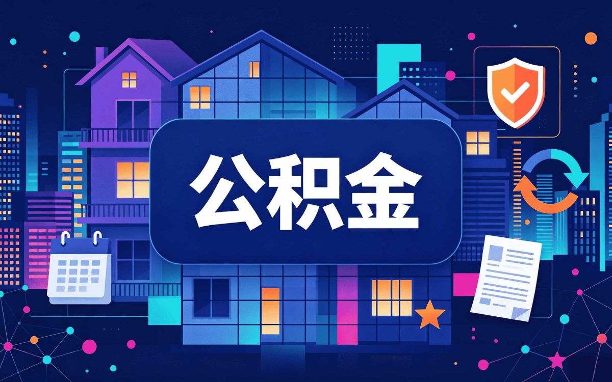 德阳本地公积金机构新规口径怎么算影响哪些人
