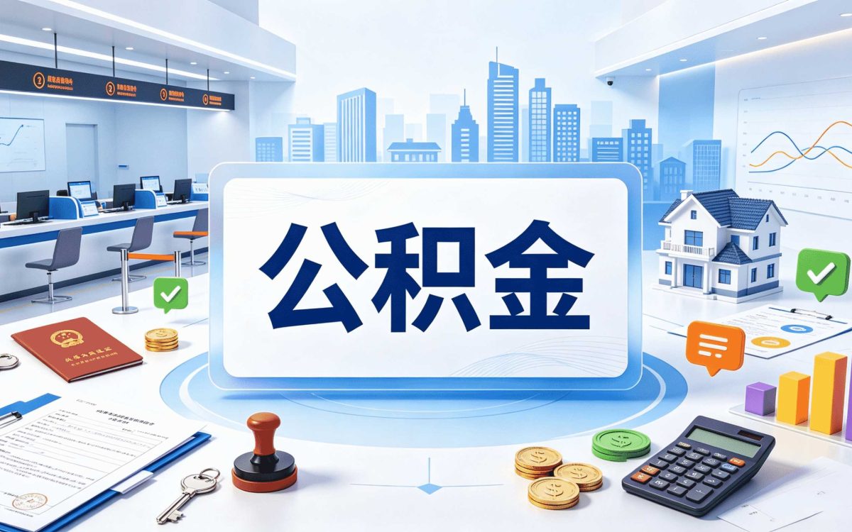 德阳本地大额公积金代办这几个环节容易白跑