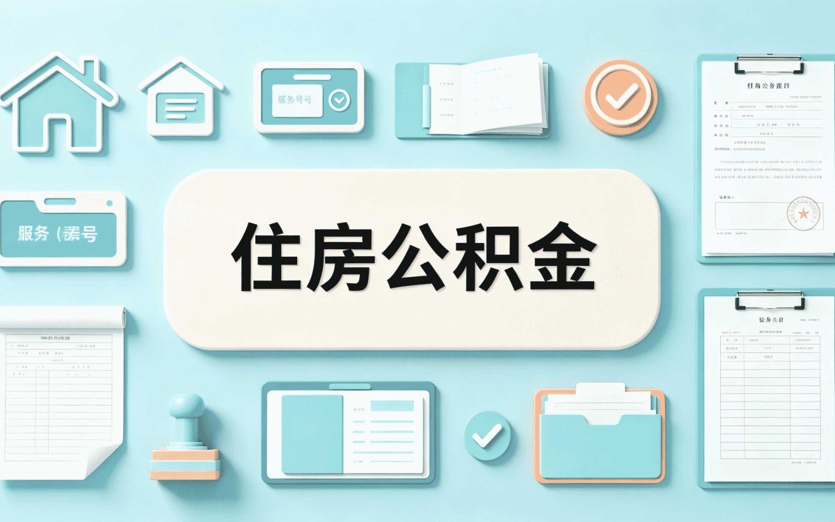 德阳换工作公积金提取办理须知别白跑一趟