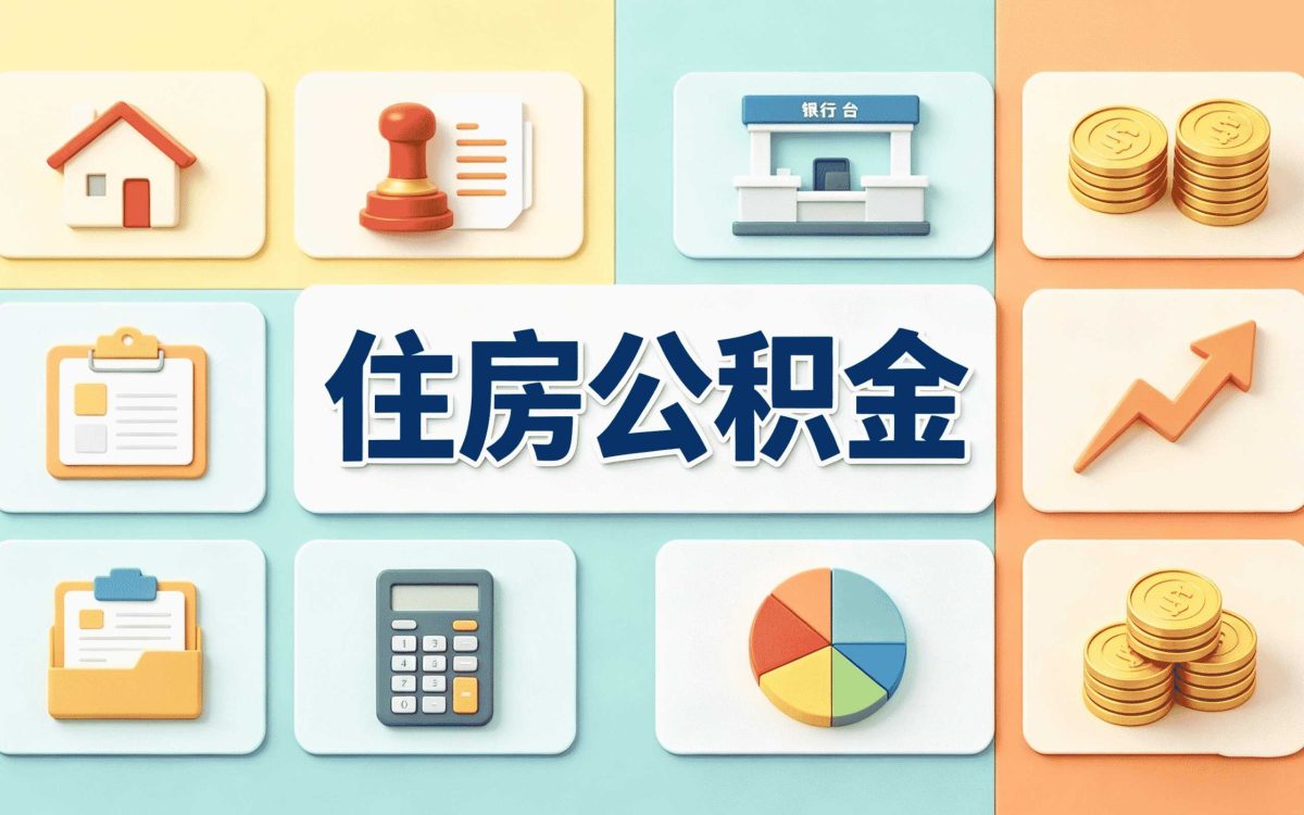 德阳失业人员公积金提取材料别踩这几个坑