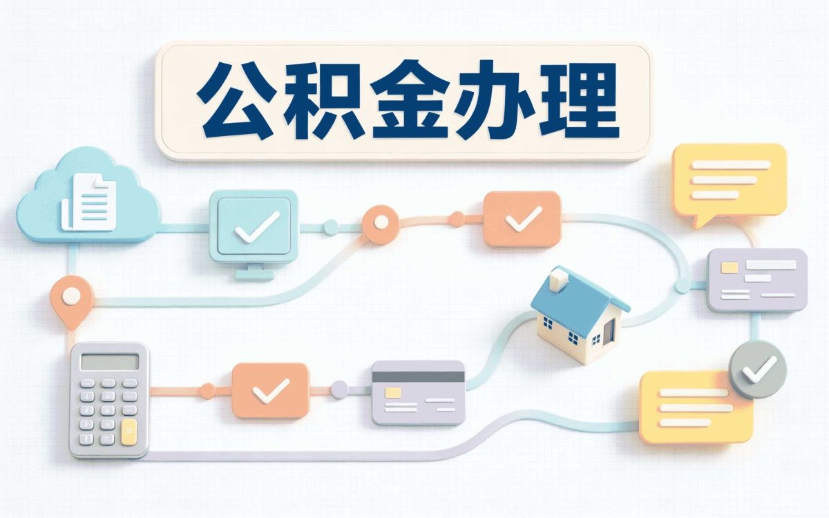 德阳自由职业公积金提取办理须知费用差多少