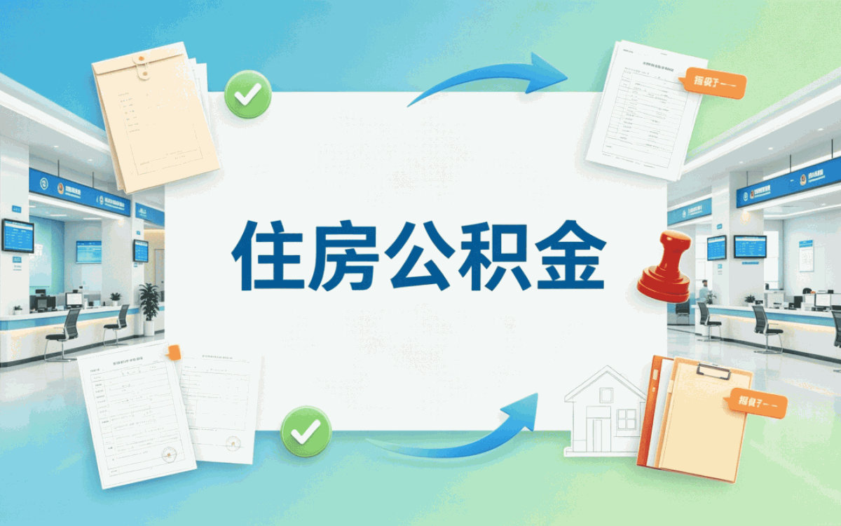 德阳本地公积金机构新规口径怎么算影响哪些人