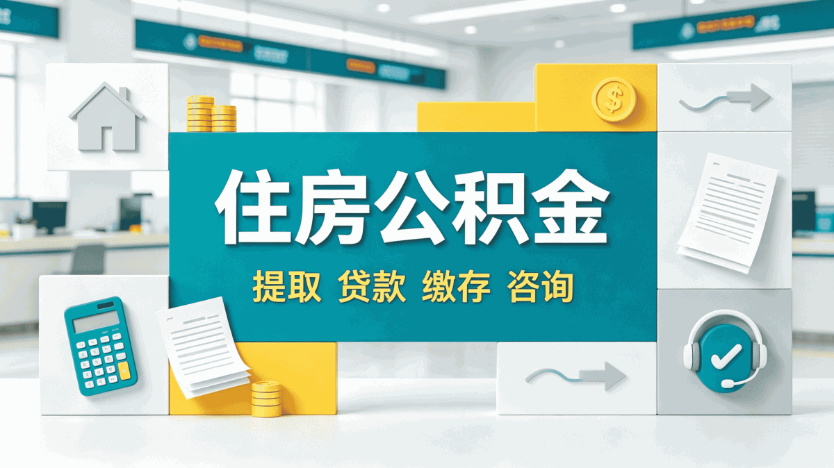 德阳公积金异地提取条件和提取流程能办吗