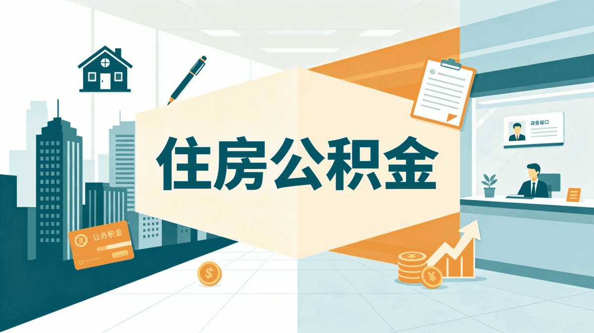 德阳本地大额公积金代办这几个环节容易白跑