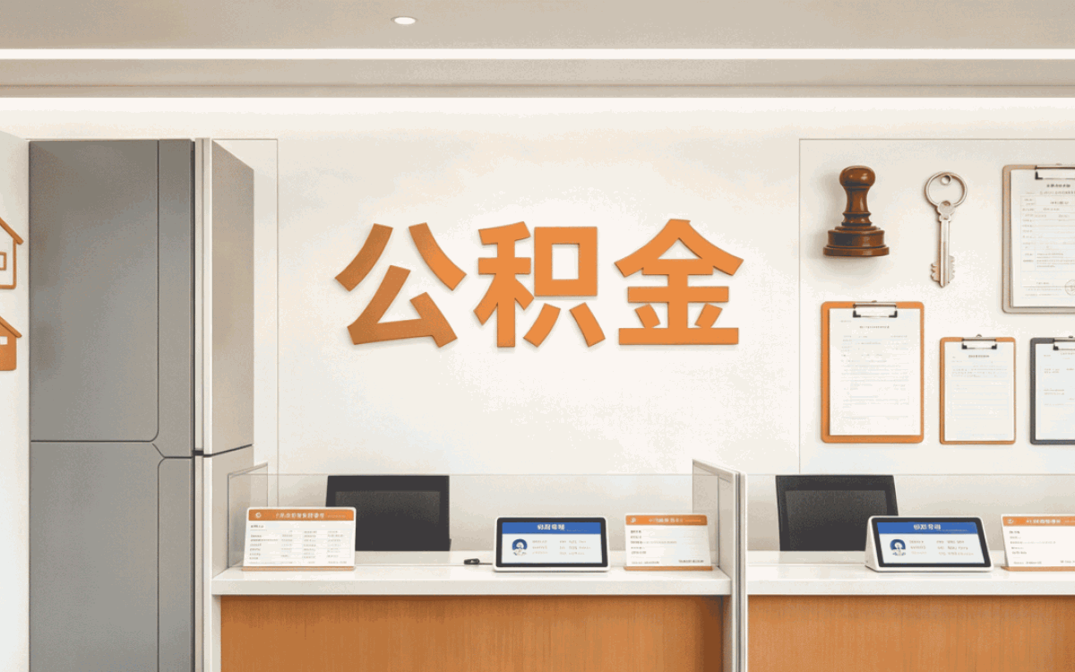 德阳公积金在职员工提取条件材料流程