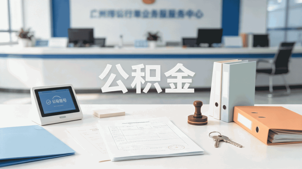 德阳离职公积金转移我自己跑了三趟才弄成