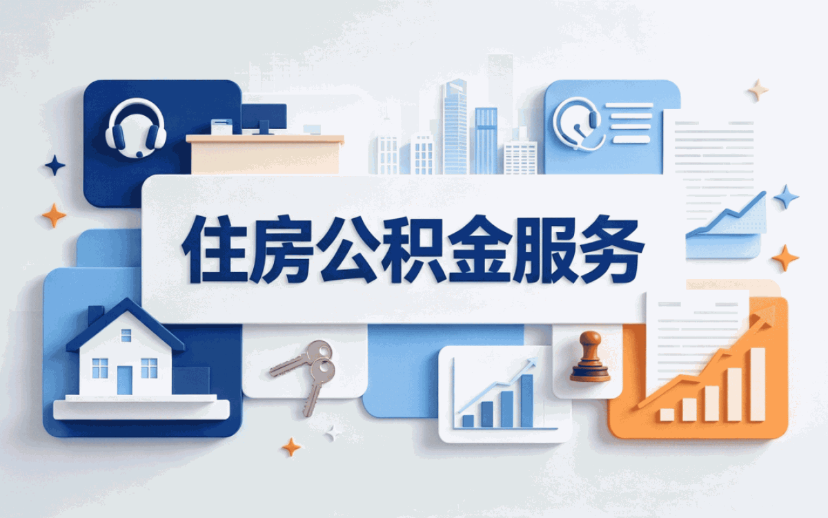 德阳本地大额公积金代办这几个环节容易白跑