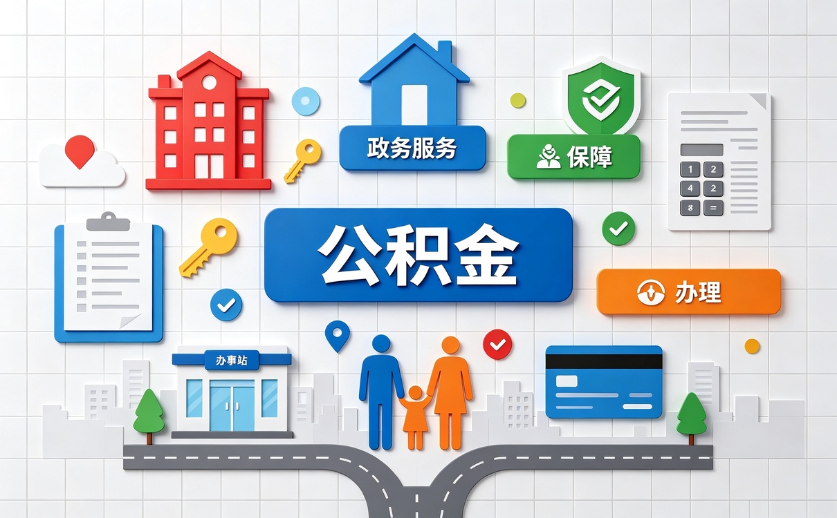 德阳公积金还贷提取方法和条件别踩这几个坑